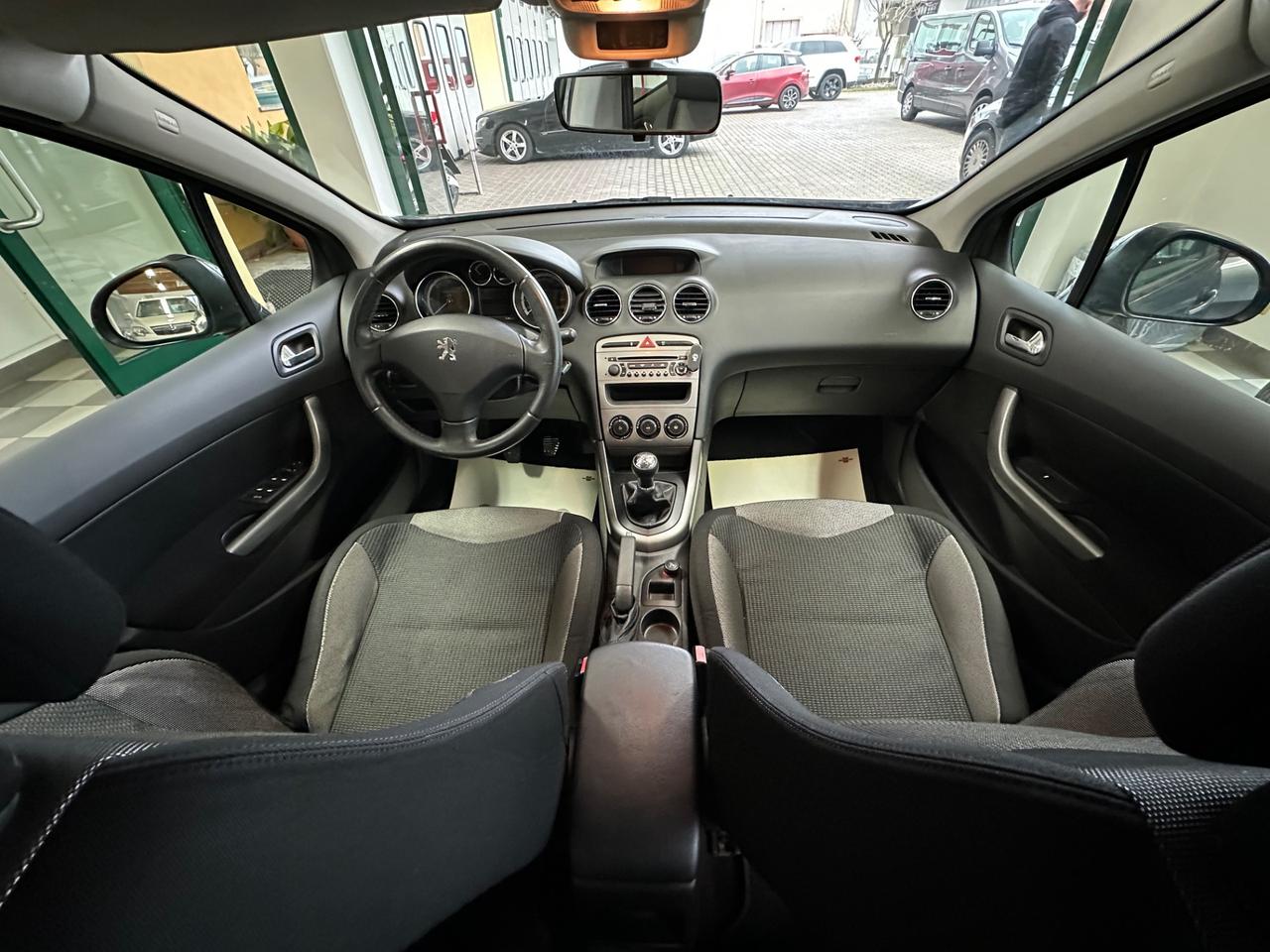 Peugeot 308 1.6 HDi 110CV 5p. Premium