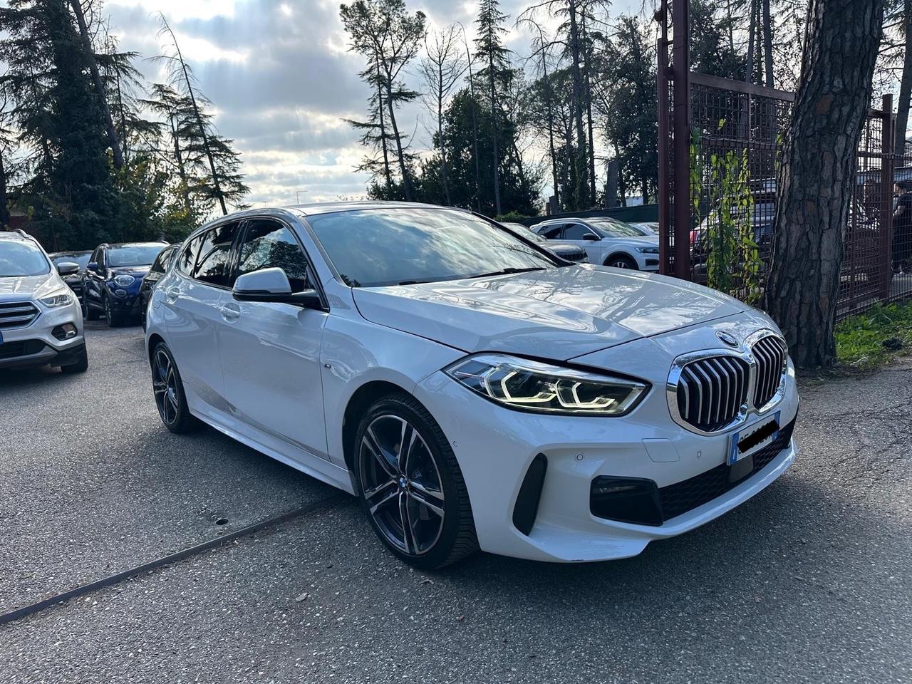 Bmw 118 118d 5p. Msport NAVI LED *PROMO*