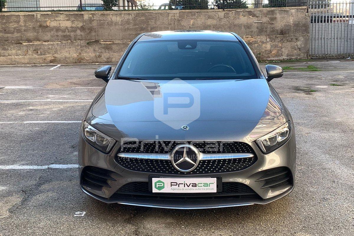 MERCEDES A 180 d Automatic 4p. Premium