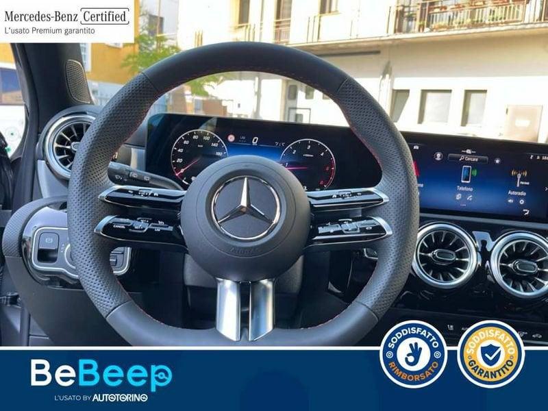 Mercedes-Benz Classe A A 180 D AMG LINE EXTRA AUTO