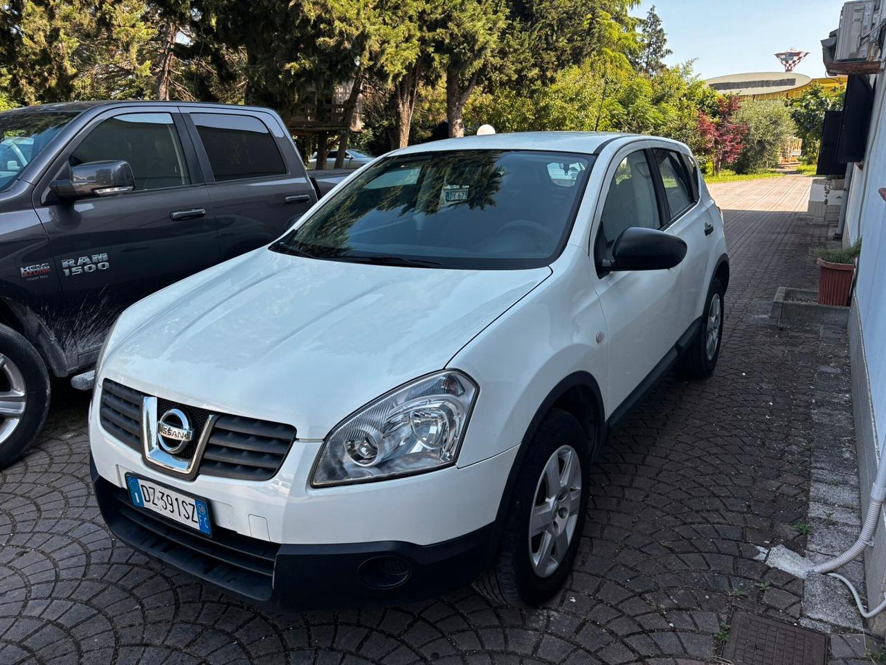 Nissan Qashqai 1.5 dCi Acenta IDONEA PER NEOPATENTATI PERMUTABILE