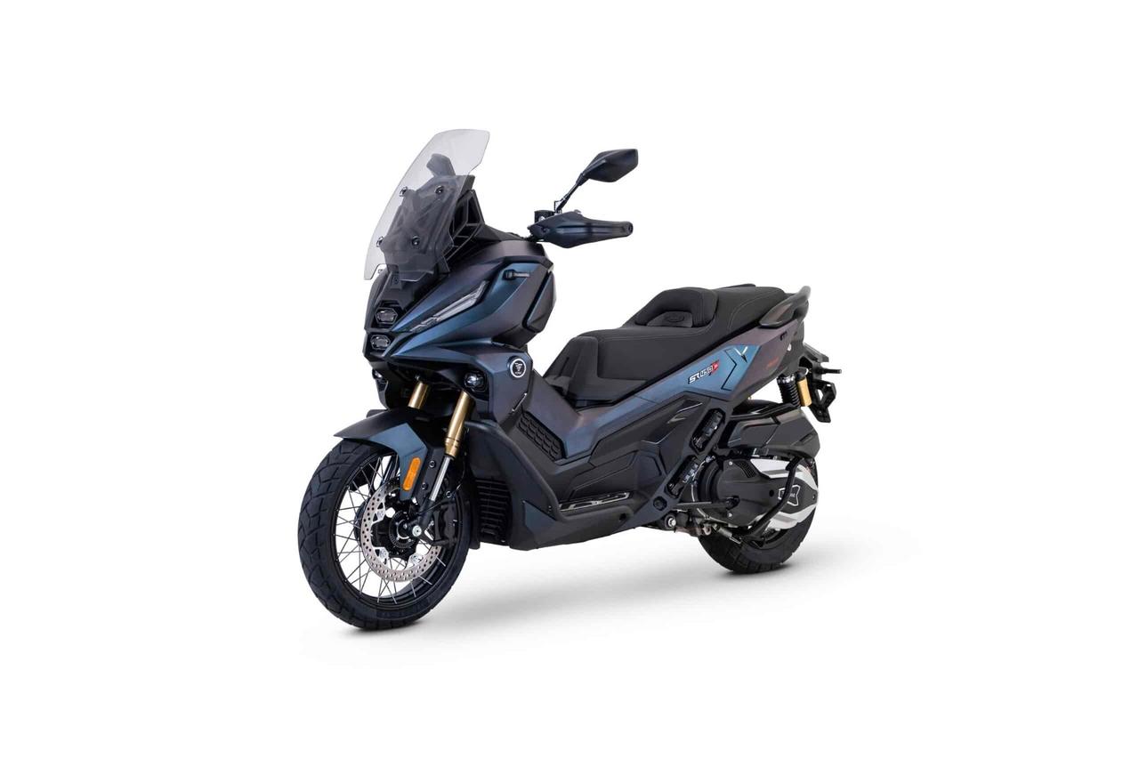 Voge SFIDA SR450X ADV PRONTA CONSEGNA!