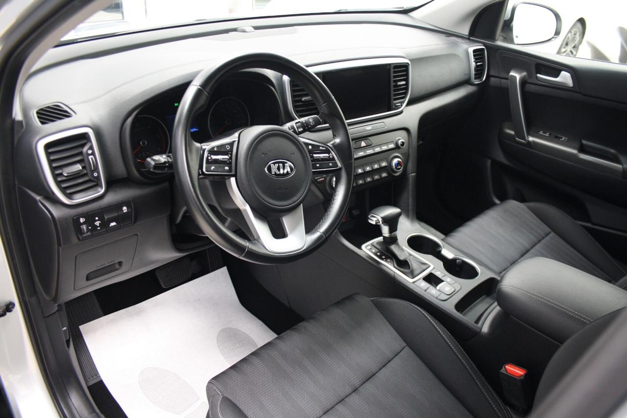 KIA SPORTAGE 1.6 CRDI 136CV DCT CLASS *2021
