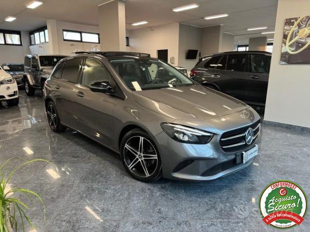 MERCEDES-BENZ B 180 d Automatic Sport Plus Tetto