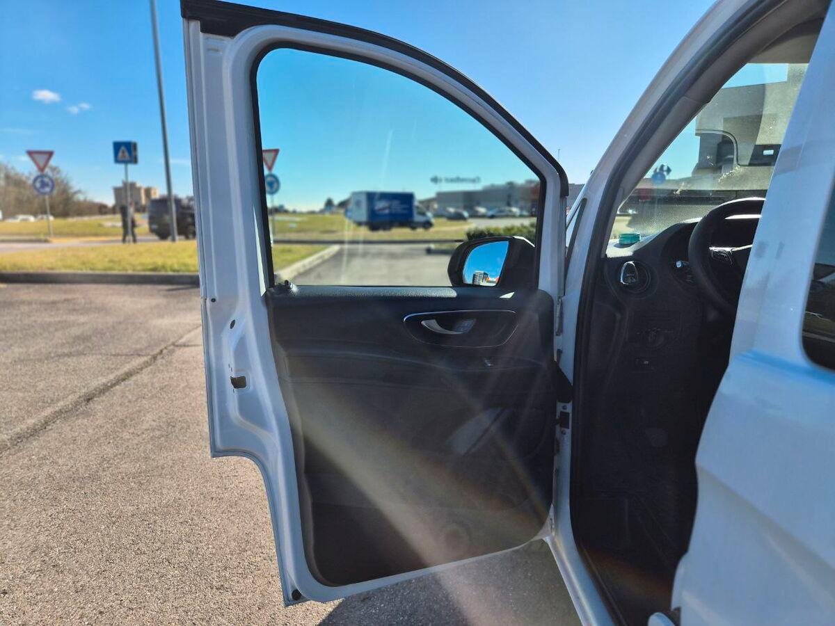 Mercedes Vito 114 cdi long tourer E5b+