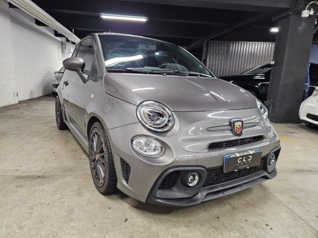 ABARTH 595 1.4 Turbo T-Jet 180 CV Competizione