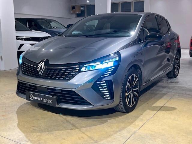 Renault Clio TCe 90 CV 5 porte Techno