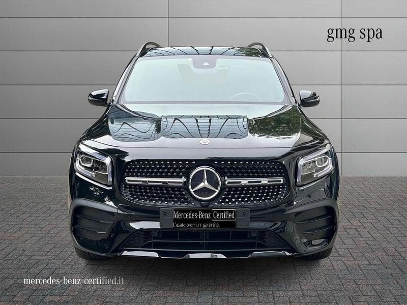Mercedes-Benz GLB 200 Premium auto