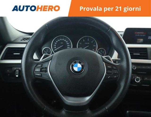 BMW 320 d Touring Business Advantage aut.