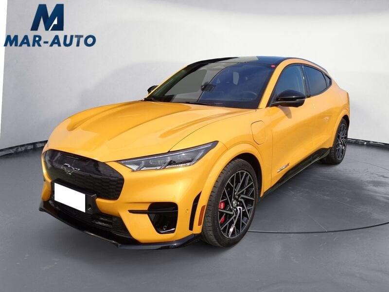 Ford Mustang Mach-E Mustang Mach-e extended range GT awd 487cv auto
