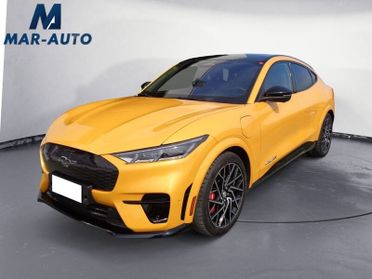 Ford Mustang Mach-E Mustang Mach-e extended range GT awd 487cv auto