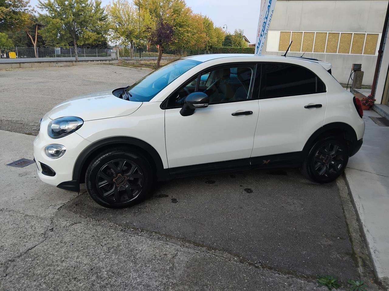 Fiat 500X 1.6 MultiJet 120 CV Lounge