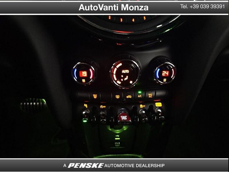 MINI Mini 5 porte Mini 2.0 Cooper S JCW 5 porte