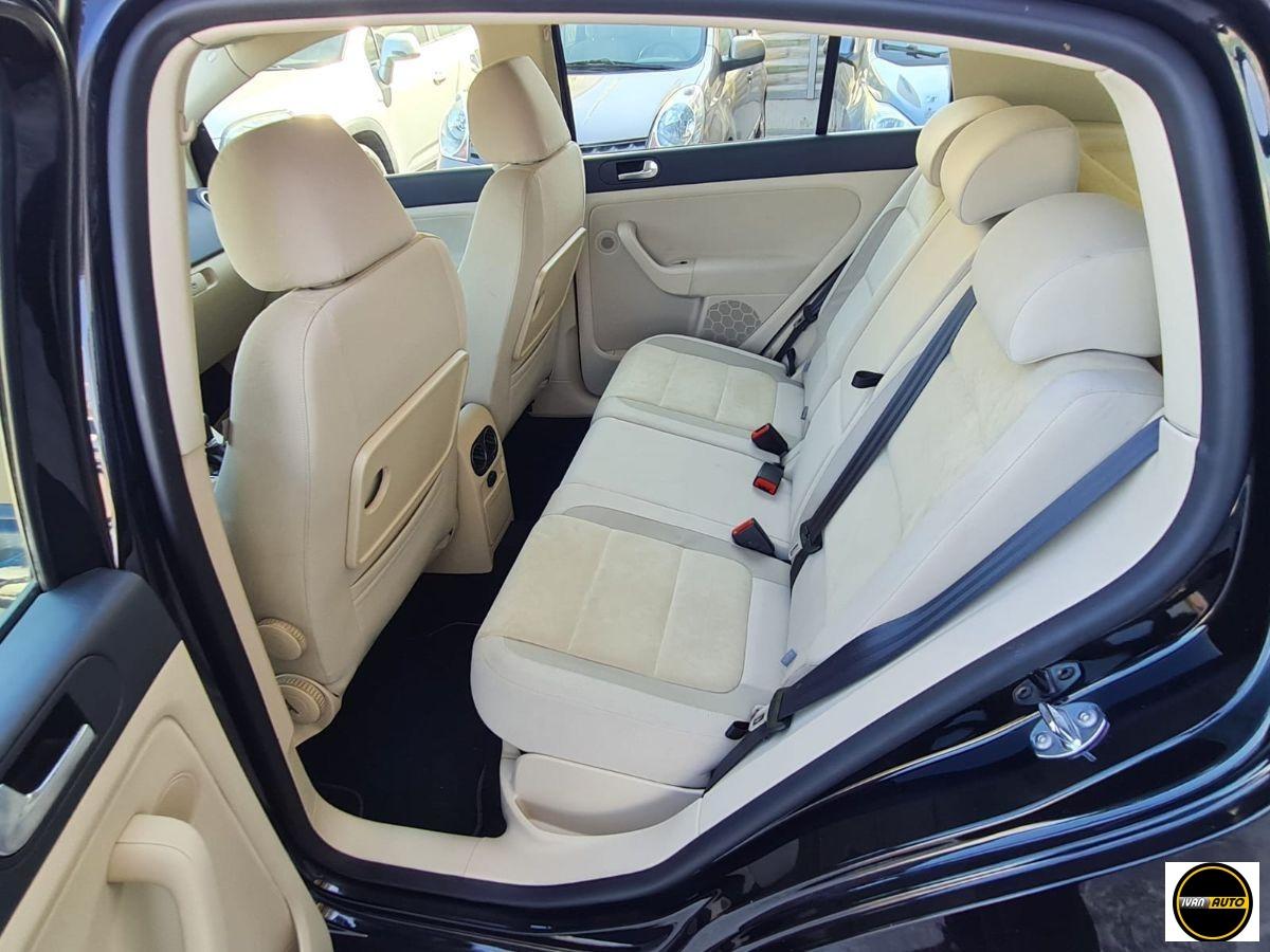 VOLKSWAGEN Golf Plus 1.4 TSI DSG Highline