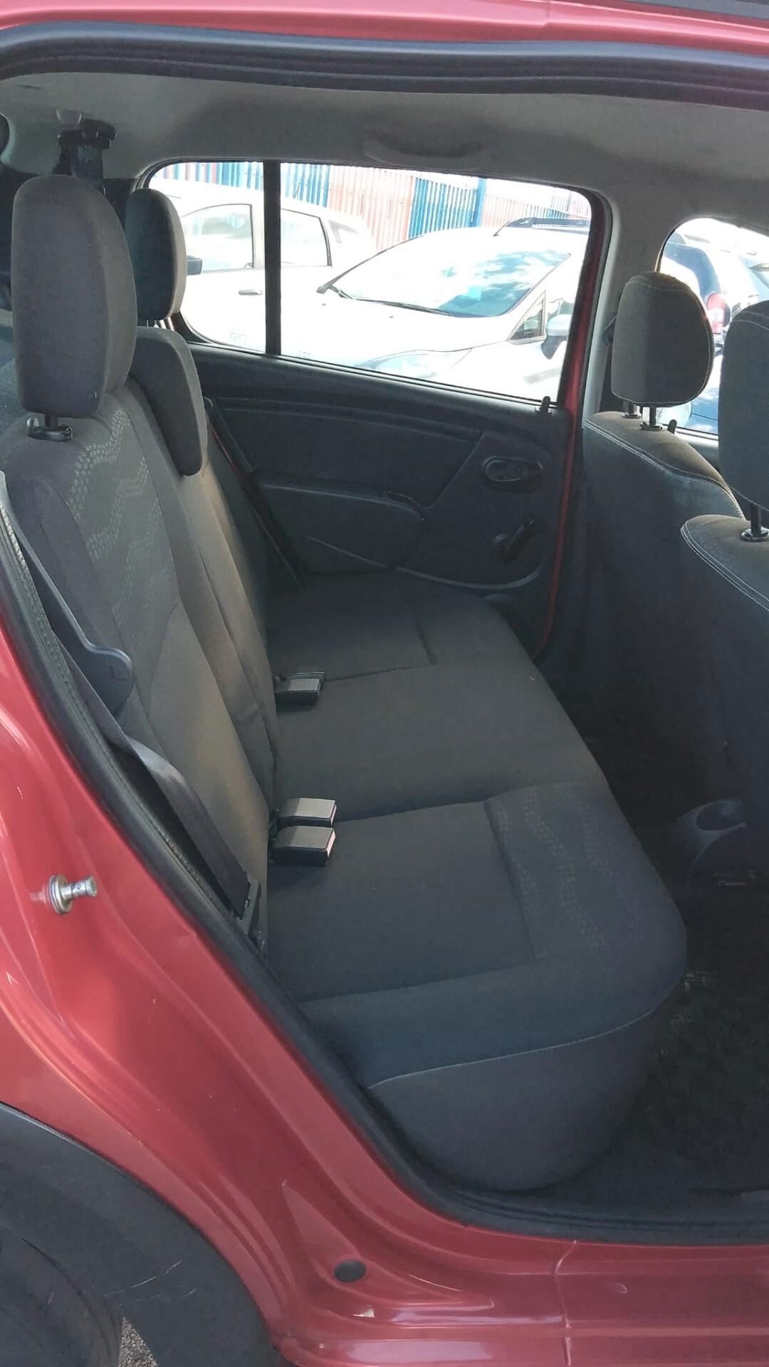 Dacia Sandero Stepway 1.6 GPL