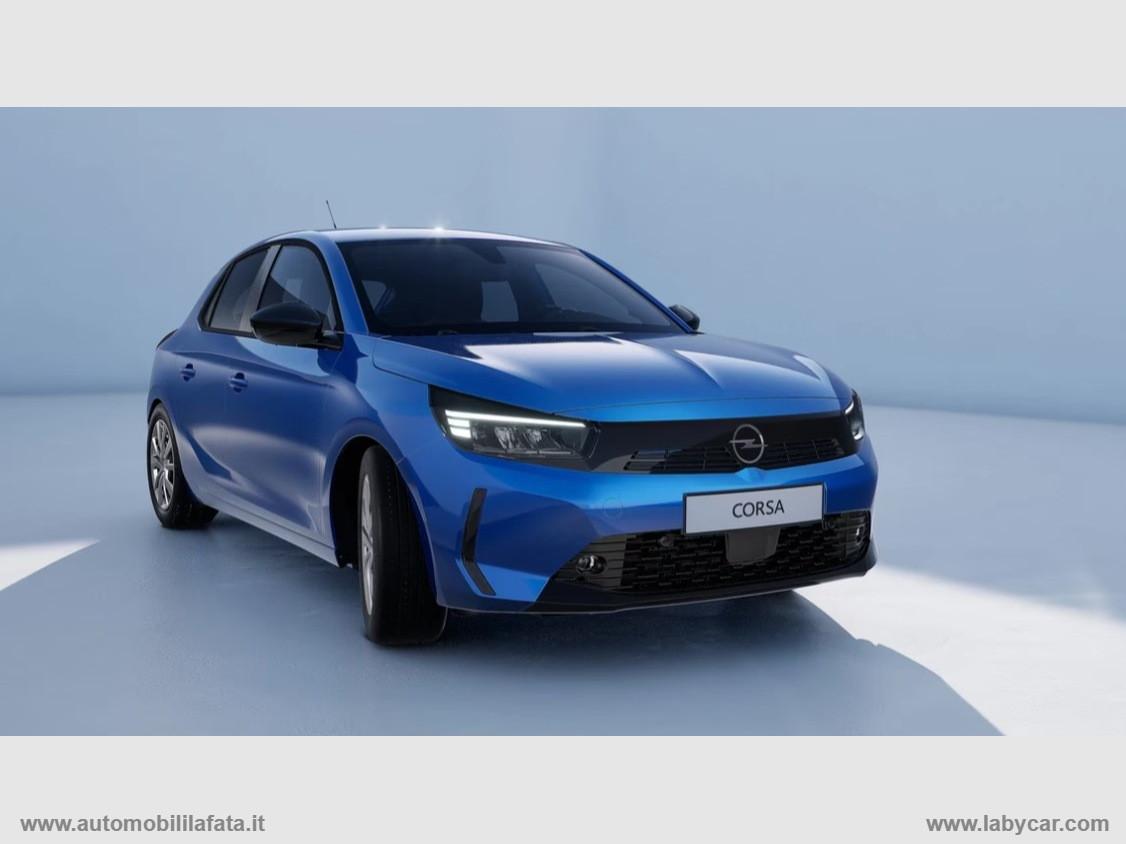 OPEL Corsa 1.2 100 CV Edition DA IMMATRICOLARE