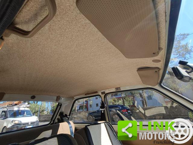 RENAULT R 5 21MILA KM ORIGINALI