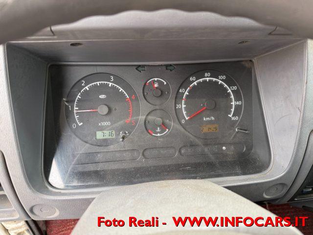 NISSAN Cabstar 35.13 3.0 Tdi Passo lungo Doppia cabina 6 posti