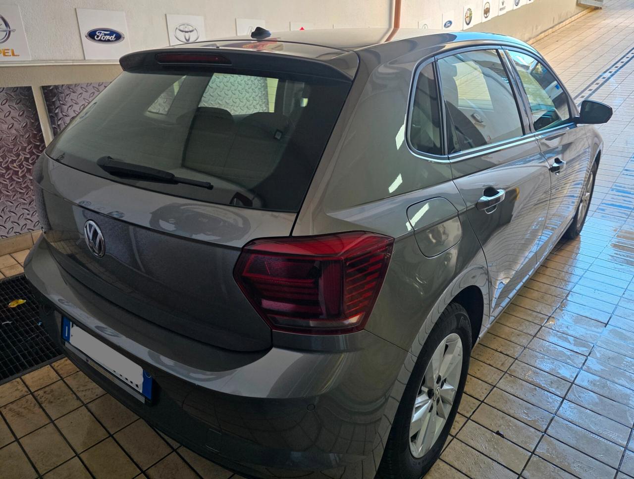 Volkswagen Polo 1.0 EVO 80