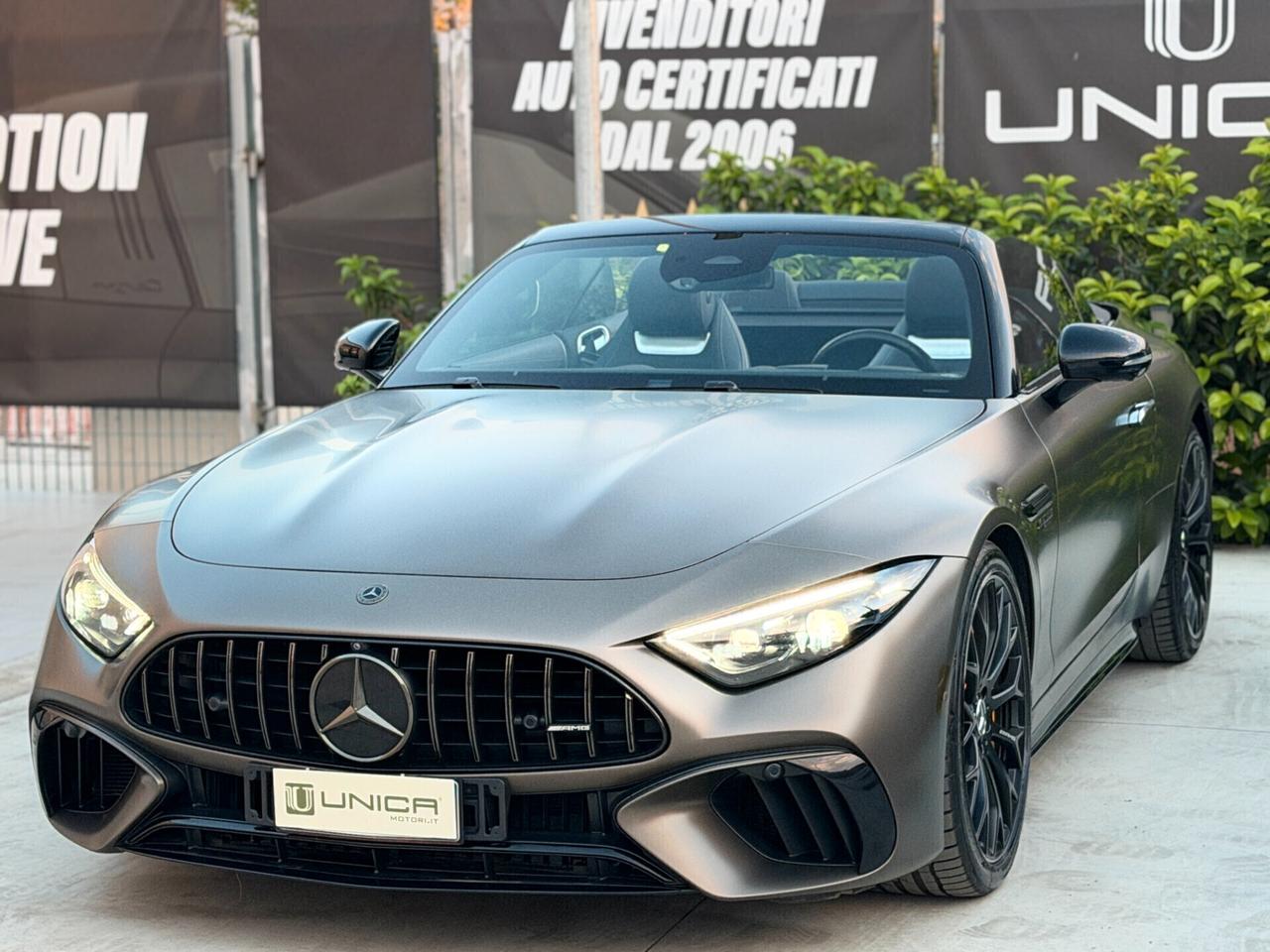 Mercedes-benz SL 500 63 S AMG 4.0 585 CV BITURBO 4Matic+ Premium Plus