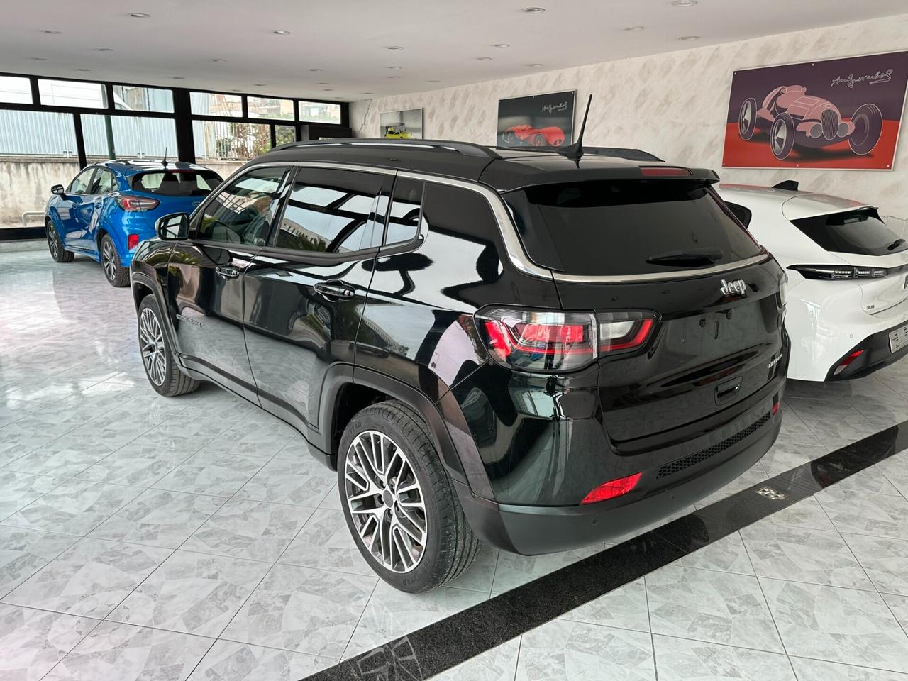 Jeep Compass 1.6 Multijet II 2WD Limited