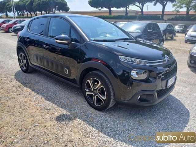 CITROEN C3 PureTech 82 GPL (Garanzia 12 Mesi)
