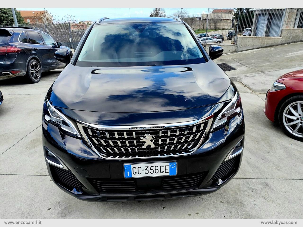 PEUGEOT 3008 BlueHDi 130 S&S Active 2020 UNIPROPRIETARIO