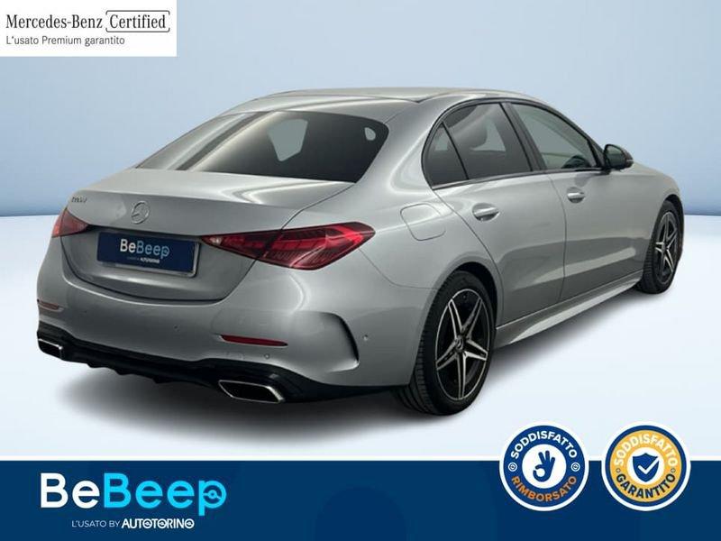 Mercedes-Benz Classe C C 220 D MHEV PREMIUM PLUS AUTO