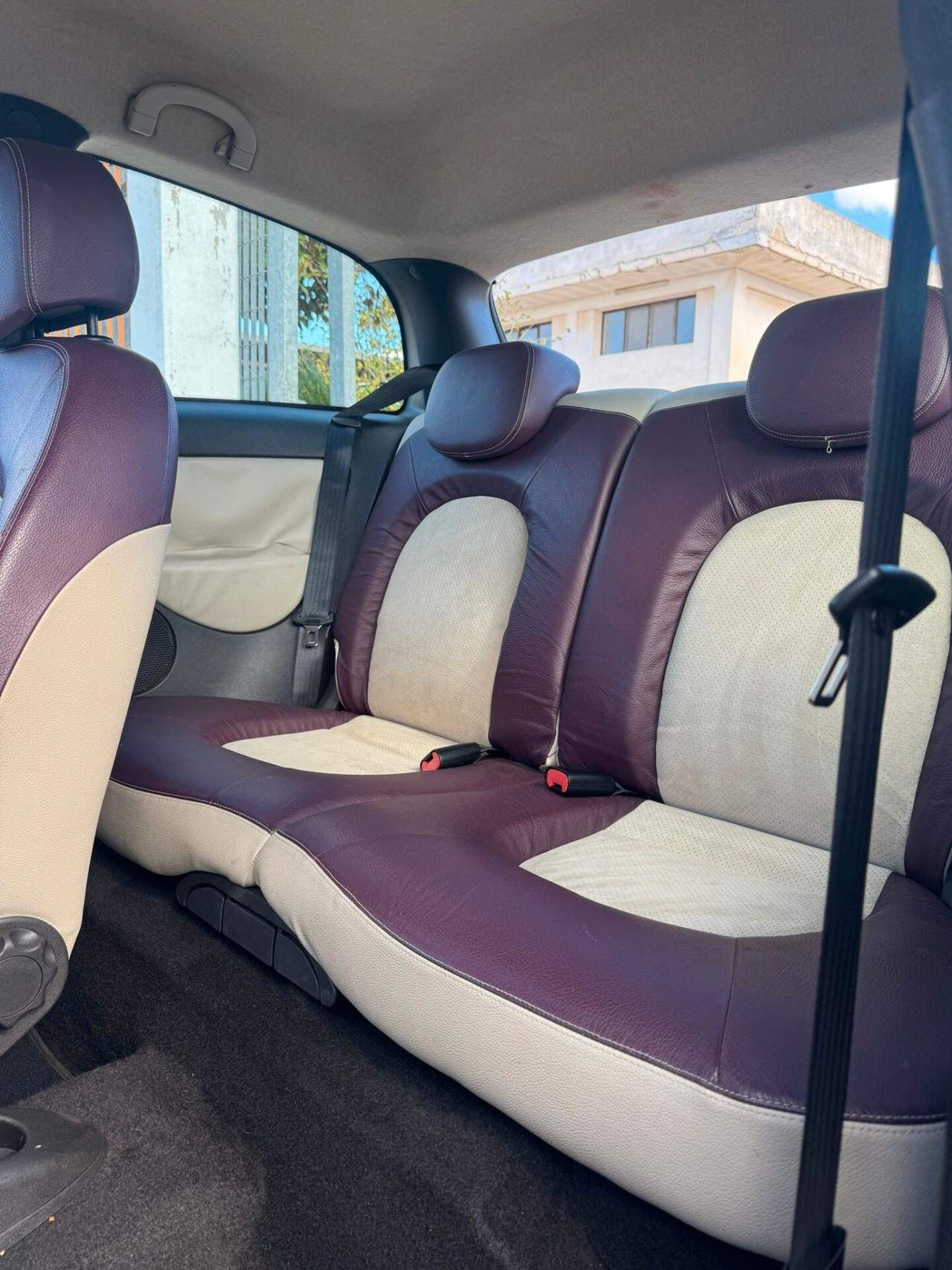 Lancia Ypsilon 1.3 MJT 75 CV Platino