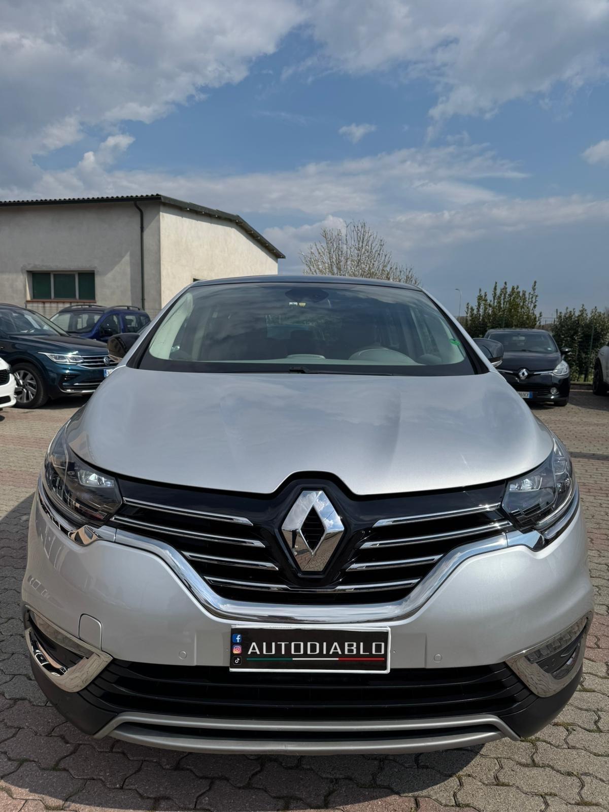 Renault Espace dCi 160CV EDC Energy Initiale Paris 4Control