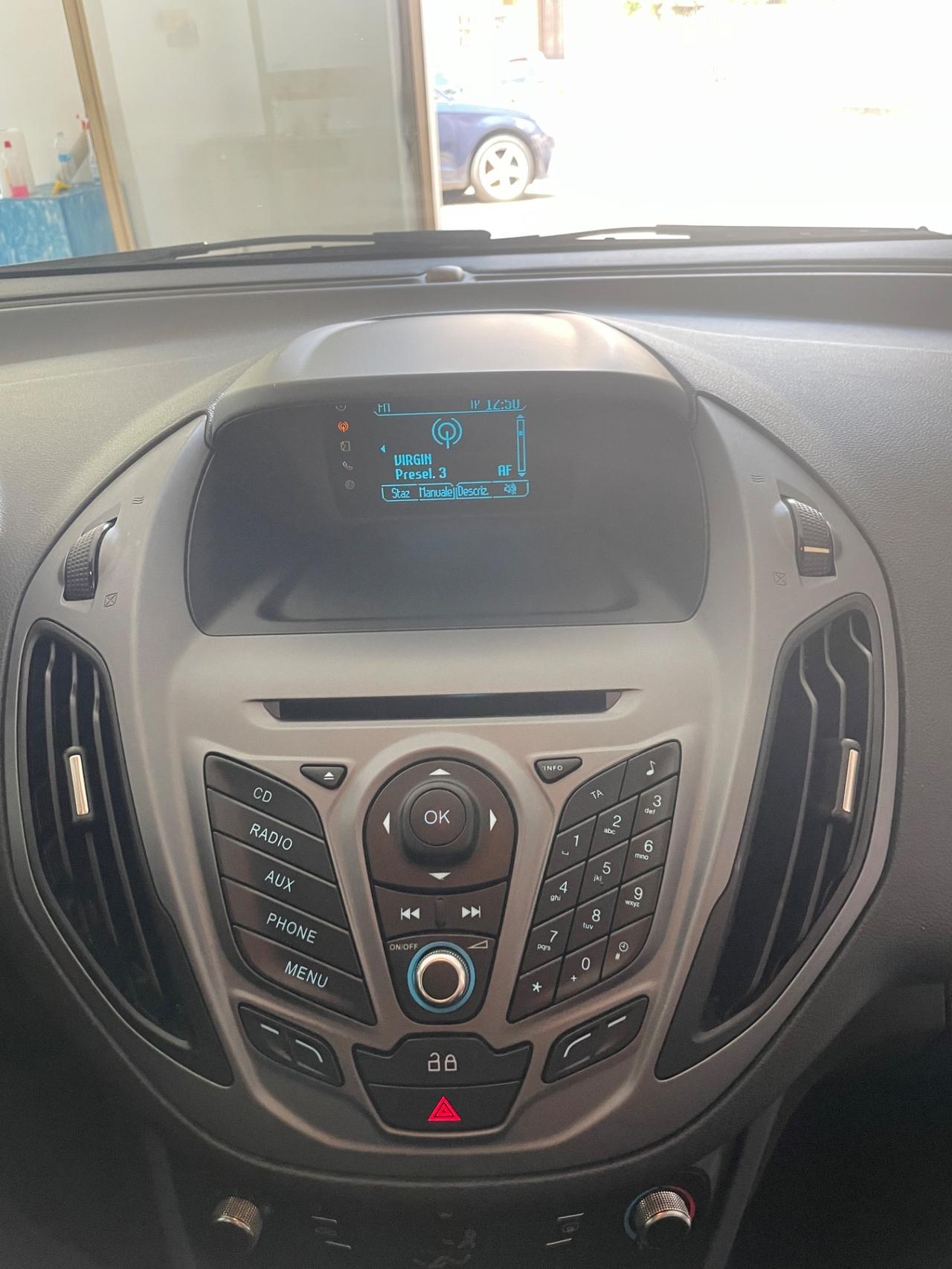 FORD B-MAX 1.5 TDCI 75 CV “PARI AL NUOVO”