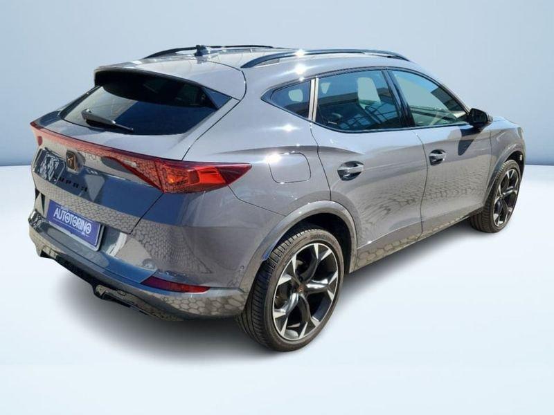 Cupra Formentor 2.0 TDI 4DRIVE DSG