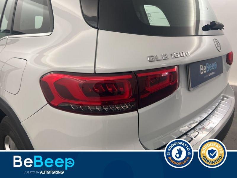 Mercedes-Benz Classe GLB GLB 180 D SPORT AUTO