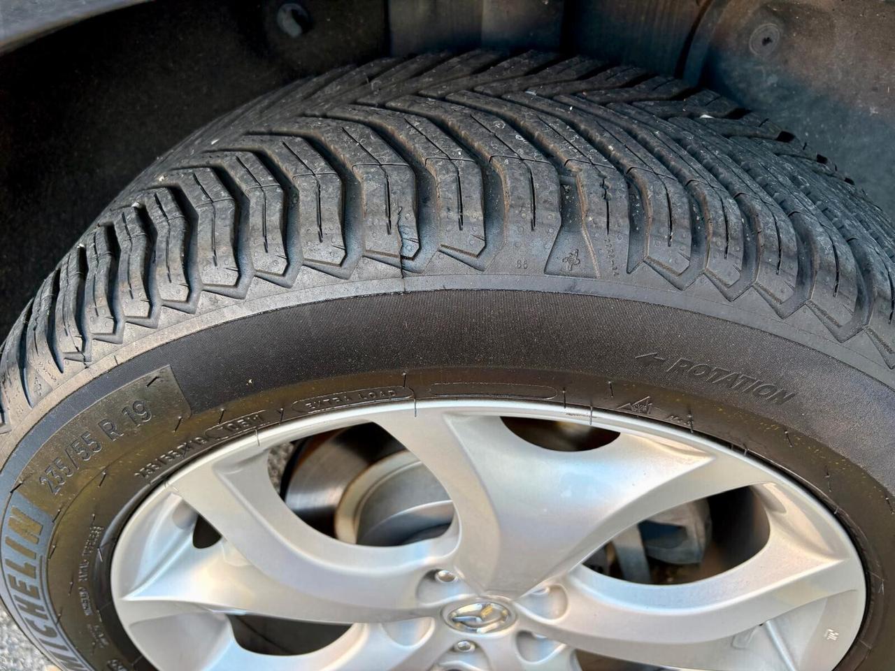 Mazda CX-7 2.2 4x4 Diesel Full optional