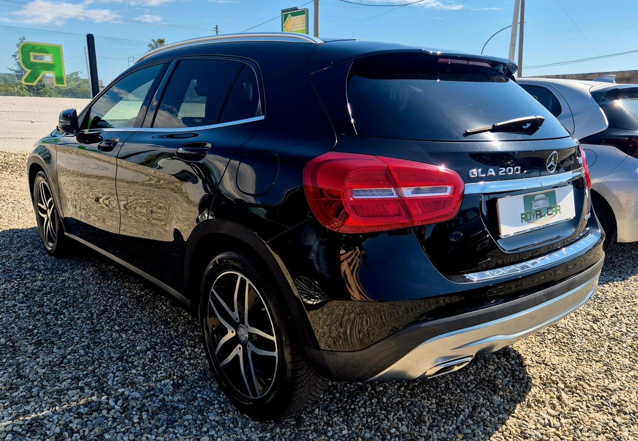 Mercedes-benz GLA 200 CDI Automatic 4Matic Premium