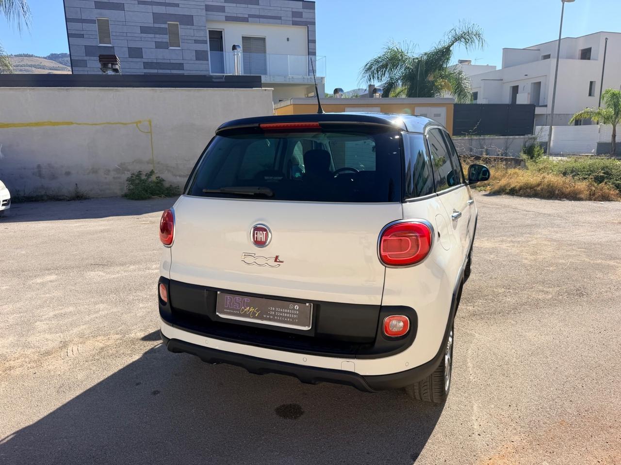 Fiat 500L 1.3 Multijet 95 CV Trekking AUTOMATICA