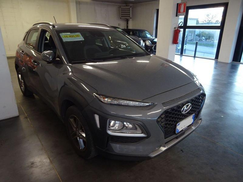 Hyundai Kona 1.0 T-GDI XTech