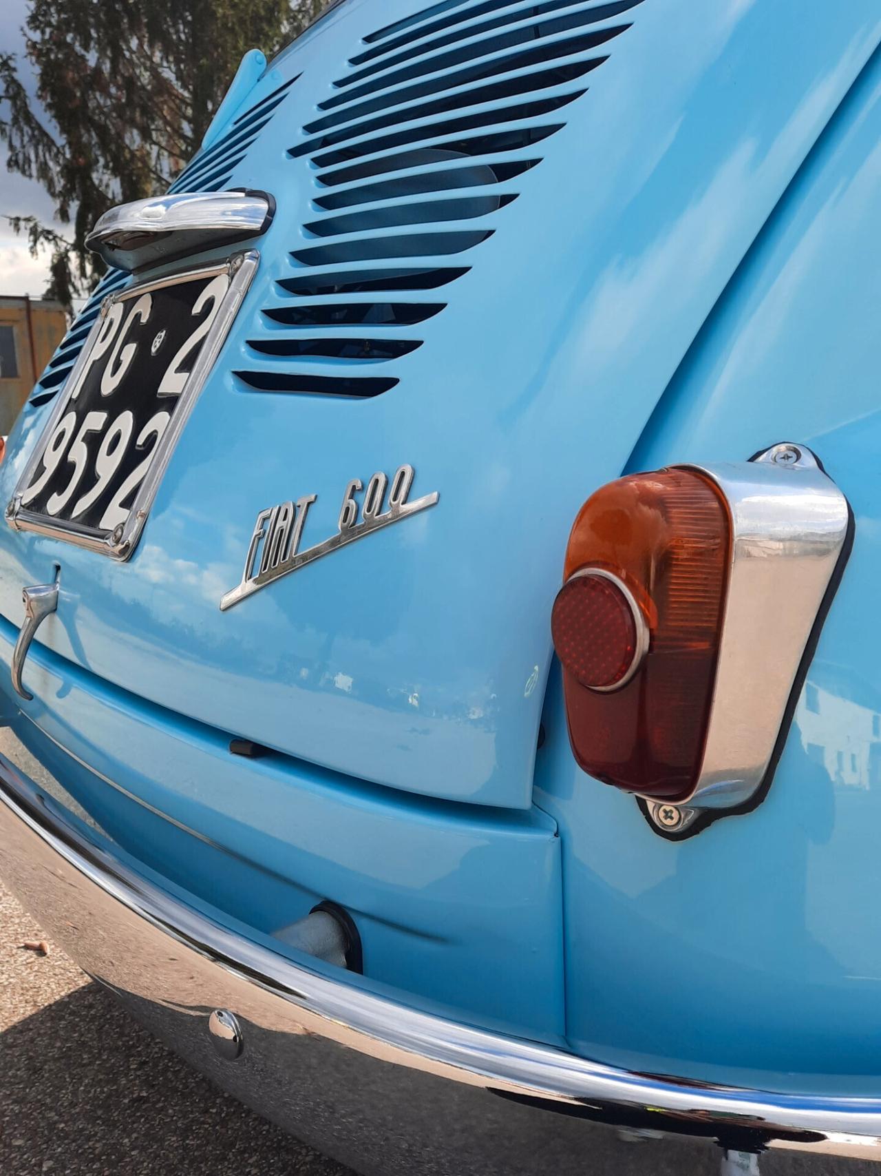 Fiat 600