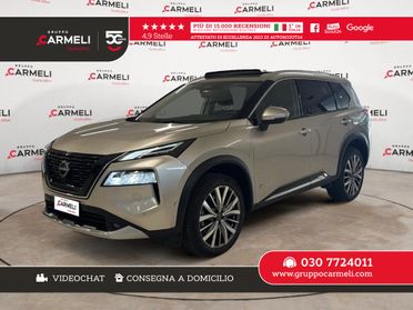 Nissan X-Trail 1.5 e-POWER Tekna Executive Pack e-4ORCE 4WD Auto