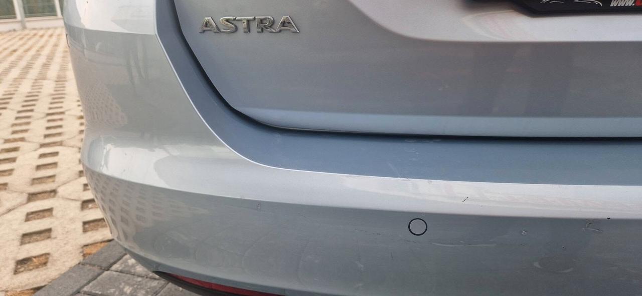 Opel Astra SW 1.5 CDTI 105 CV Elegance 05/20 KM 99000 ITALIANA +BIXENO+NAVI+TELECAMERA