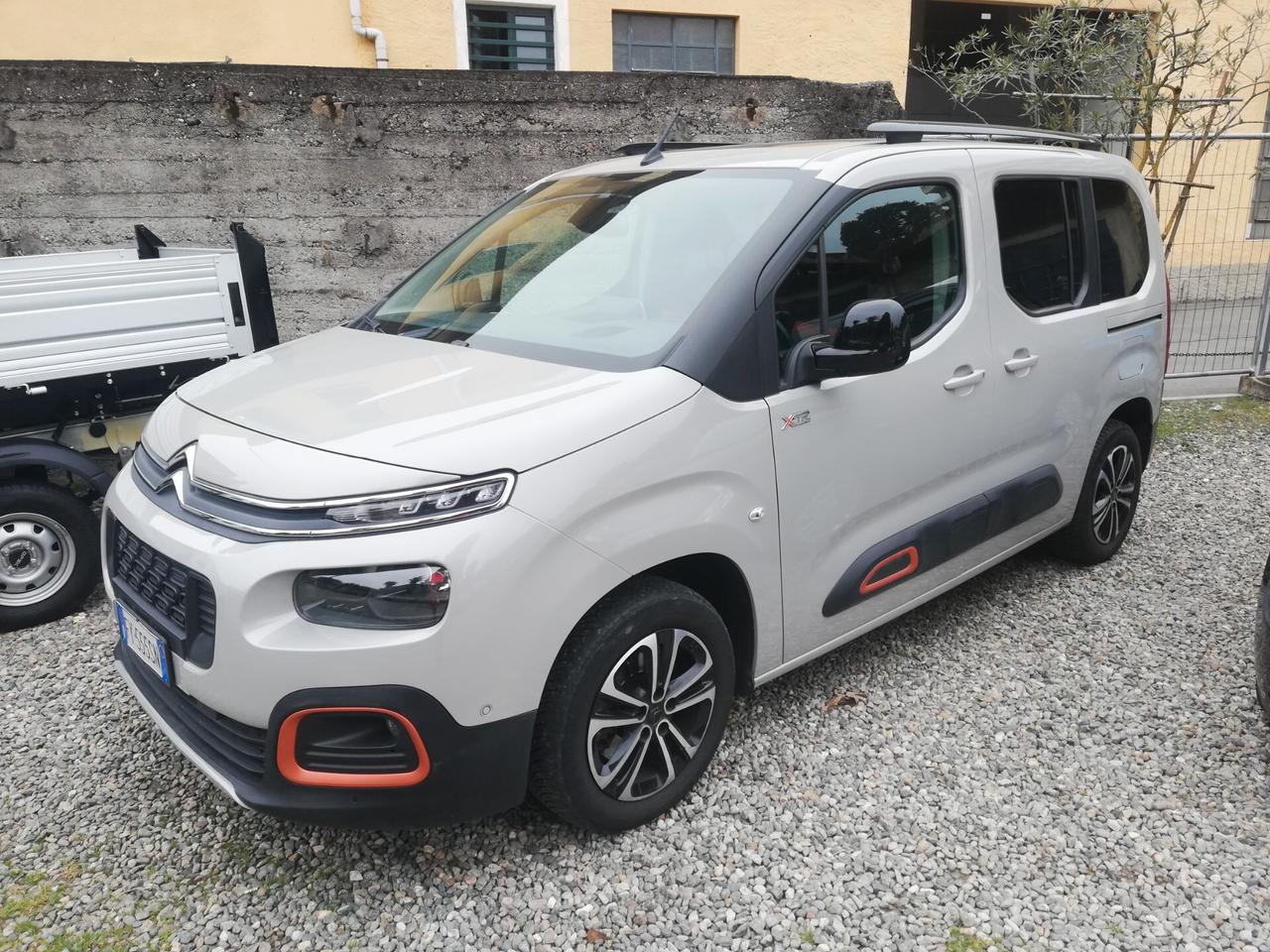 Citroen Berlingo BlueHDi 130 Stop&Start EAT8 M XTR - 2020