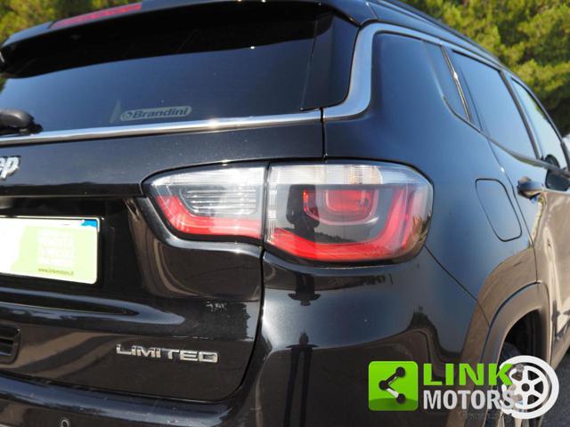 JEEP Compass 1.6 Mtj 2WD Limited *TETTO*