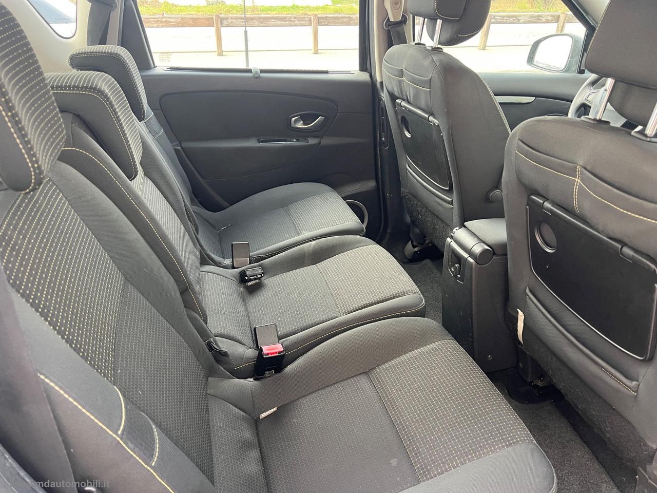 RENAULT Scénic X-Mod 1.4 TCe Dynamique SOLO KM.144000