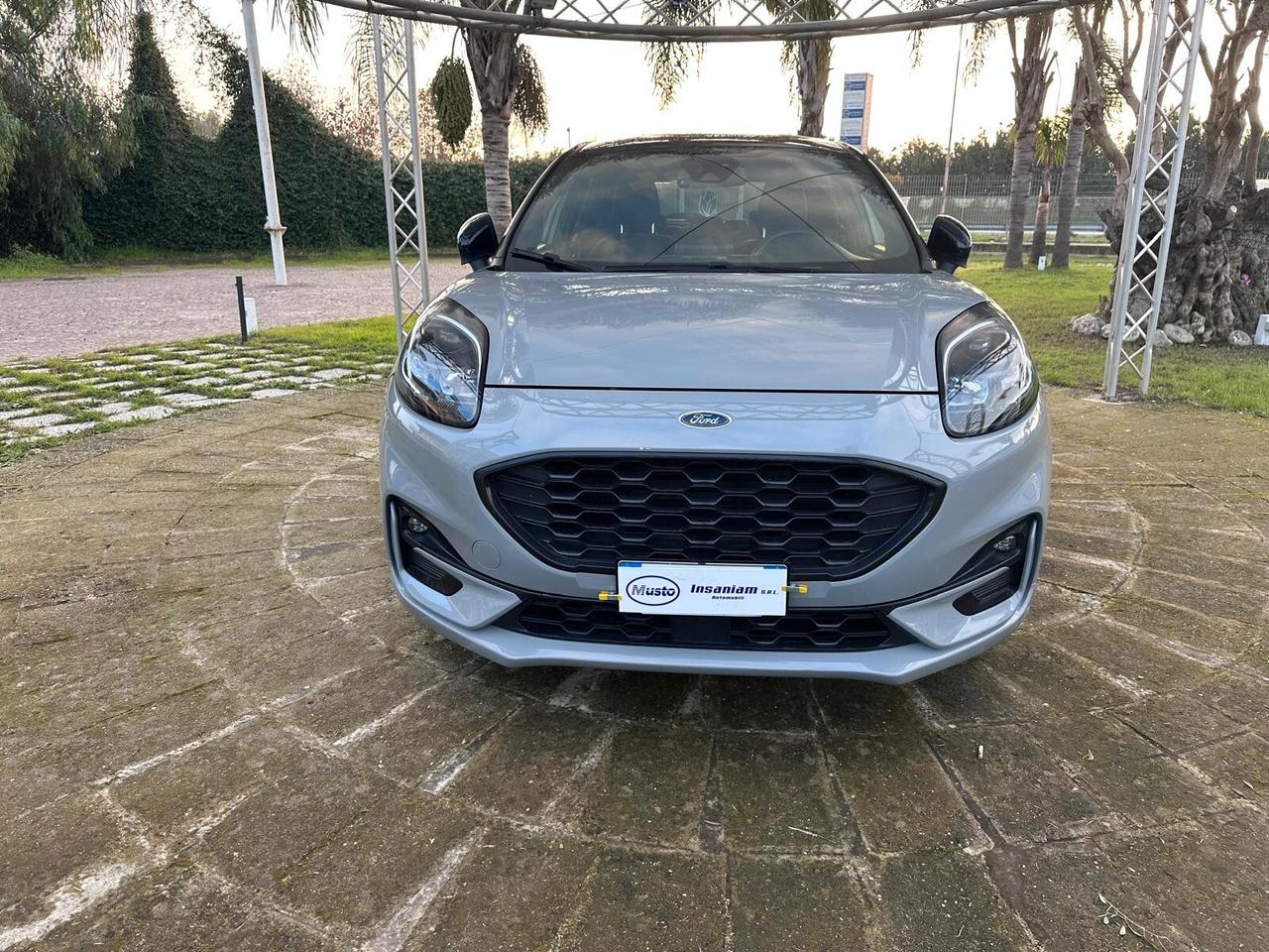 Ford Puma 1.0 EcoBoost Hybrid 125 CV S&S ST-Line X