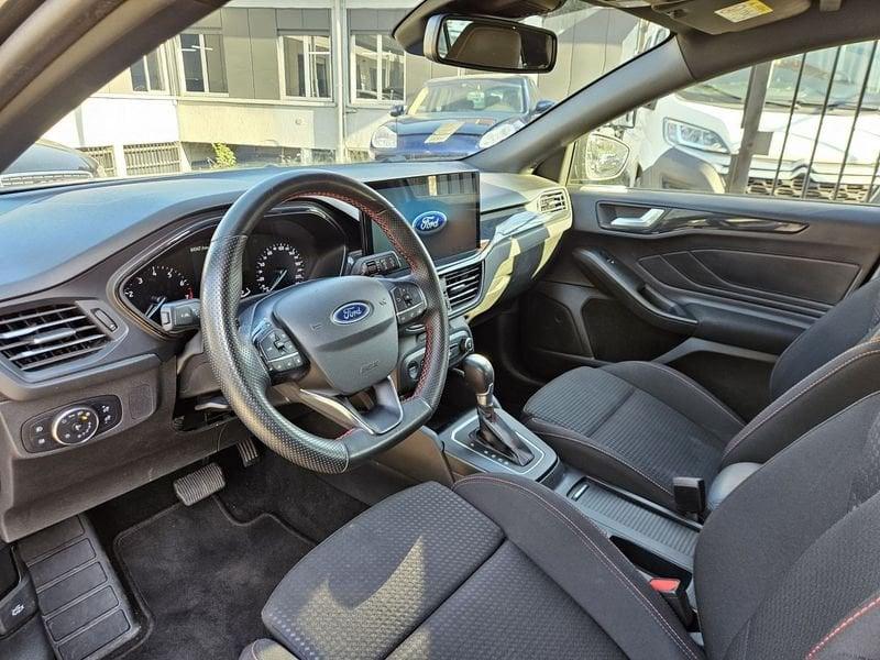Ford Focus 1.0 EcoBoost Hybr. 155cv ST-Line Auto
