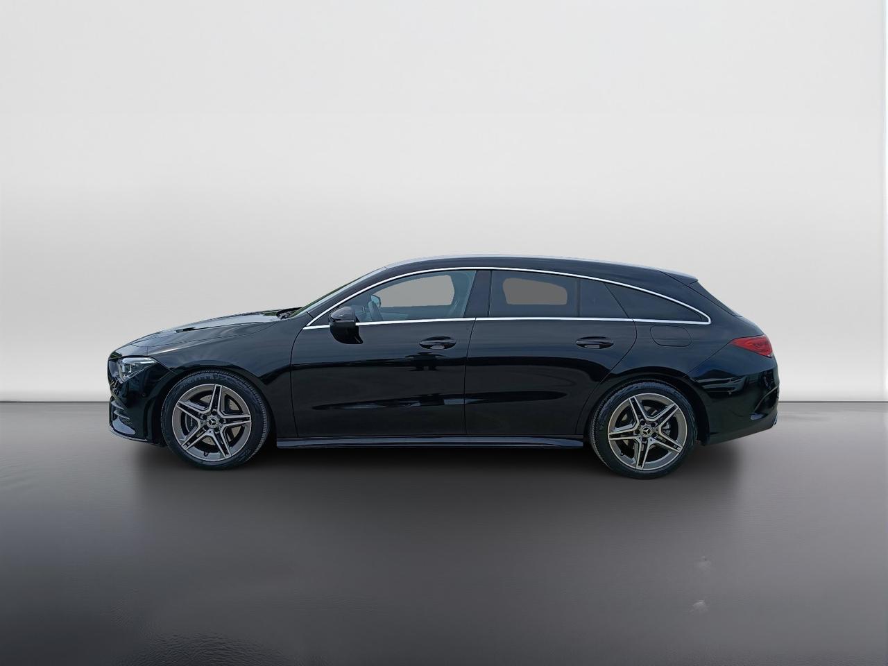 Mercedes-Benz CLA Sh.Brake - X118 - CLA Shooting Brake 200 d Premium auto