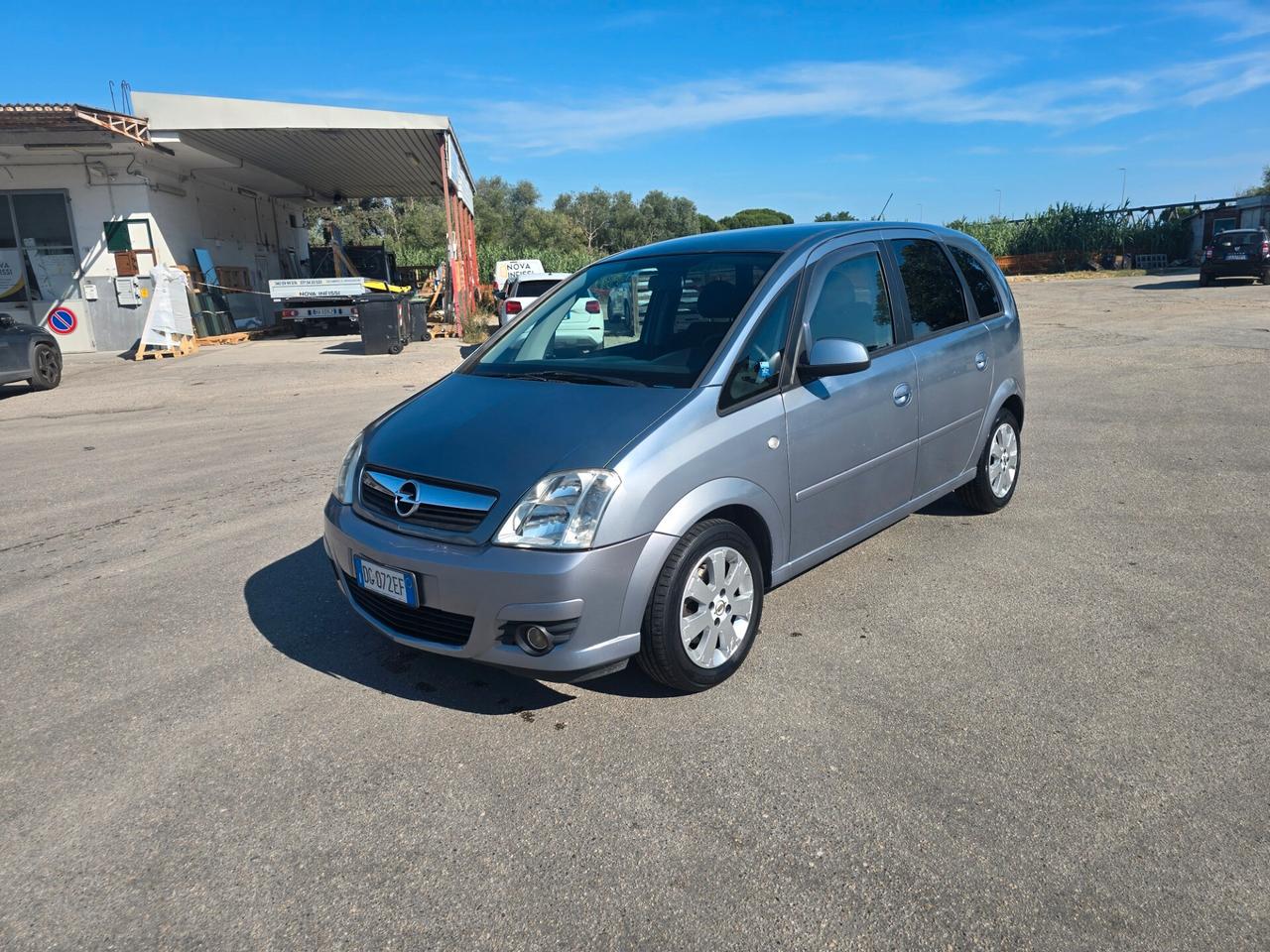 Opel Meriva 1.3 CDTI Cosmo