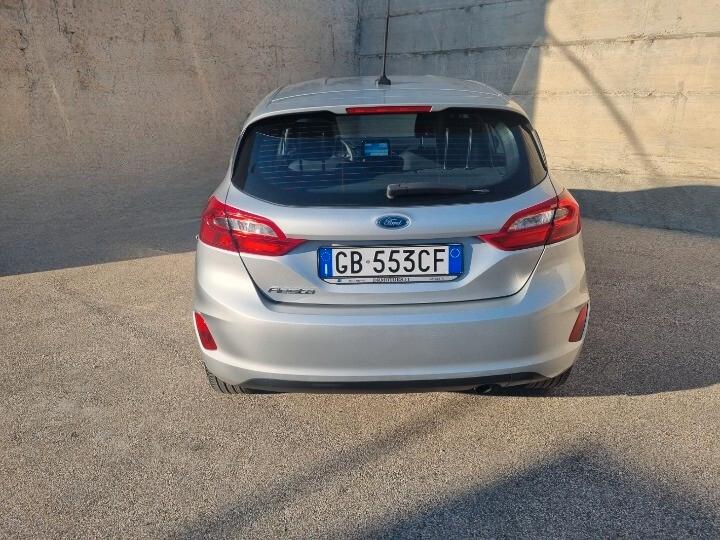 Ford Fiesta 1.5 TDCi 85CV Connected – 2020