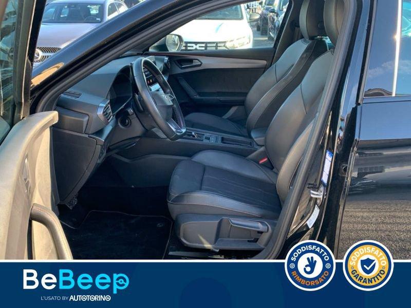 Cupra Leon 1.5 HYBRID 150CV DSG