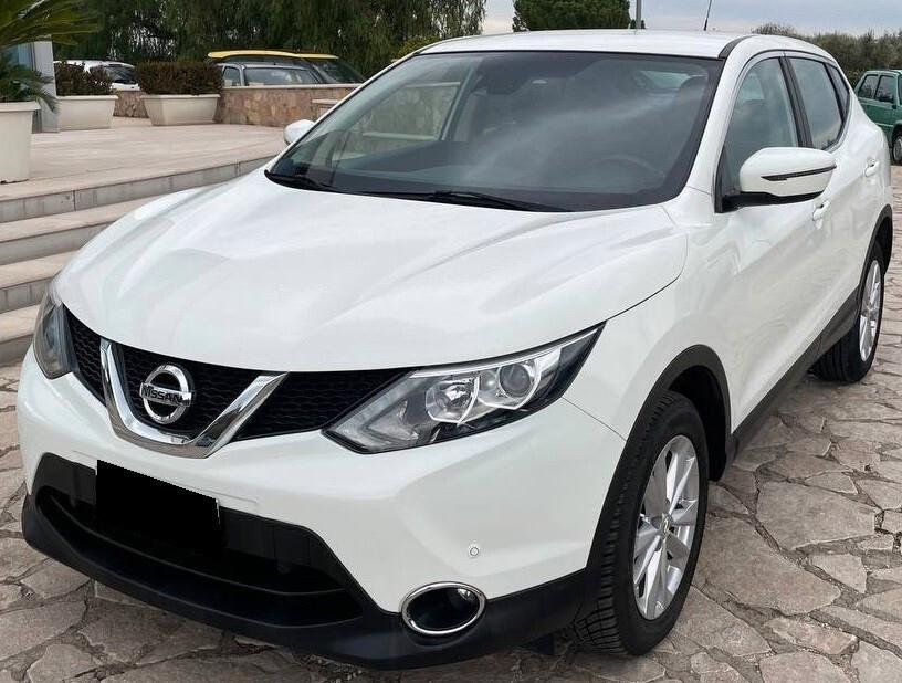 Nissan Qashqai 1.5 dCi Acenta